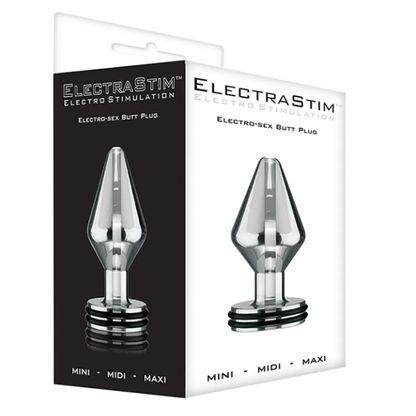 ELECTRASTIM - MIDI ELECTRO BUTT ANAL PLUG M - Sexotim