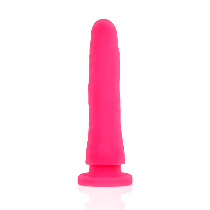 DELTA CLUB - TOYS ROSA DILDO MEDIZINISCHES SILIKON 17 CM -O- 3 CM - Sexotim