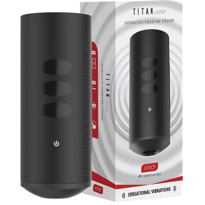 KIIROO - TITAN TECHNOLOGISCHER MASTURBATOR - Sexotim