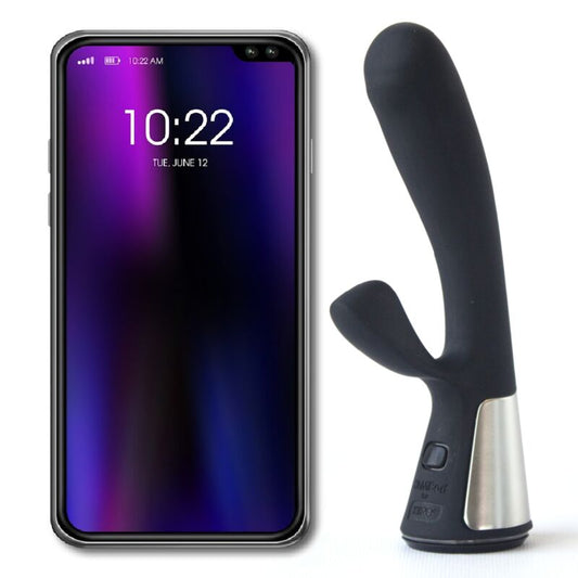 KIIROO - OHMIBOD FUSE APP FERNBEDIENUNG SCHWARZ - Sexotim