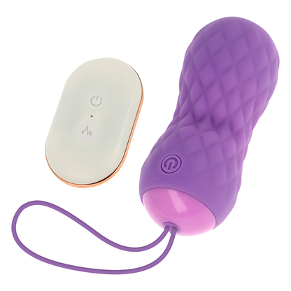 OHMAMA - FERNBEDIENTES EI 7 OSZILLATIONSMODI - Sexotim