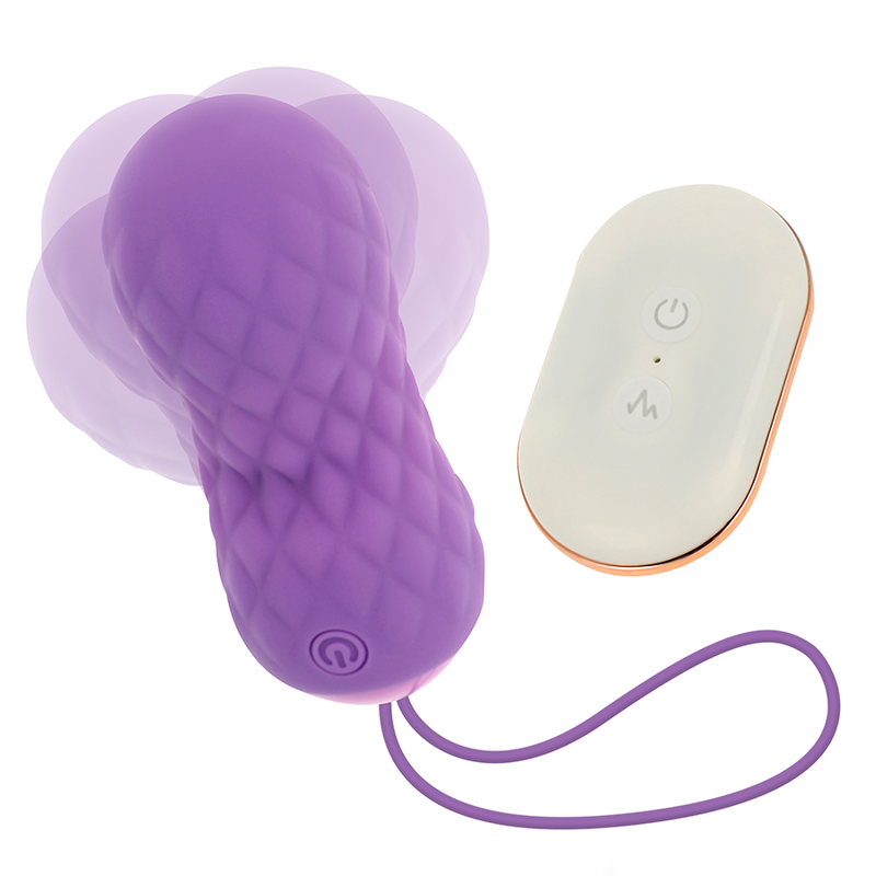 OHMAMA - FERNBEDIENTES EI 7 OSZILLATIONSMODI - Sexotim