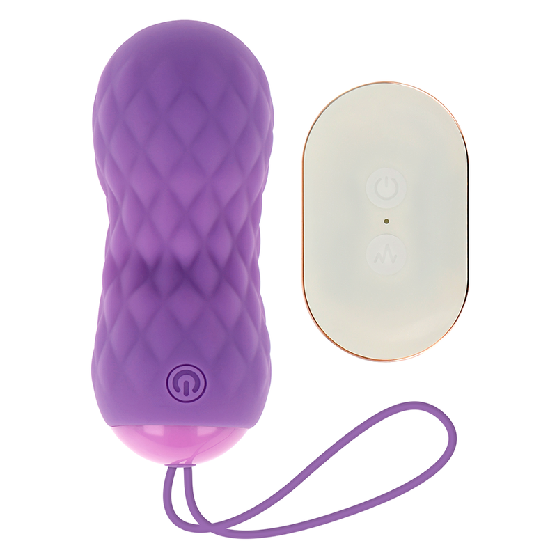 OHMAMA - FERNBEDIENTES EI 7 OSZILLATIONSMODI - Sexotim