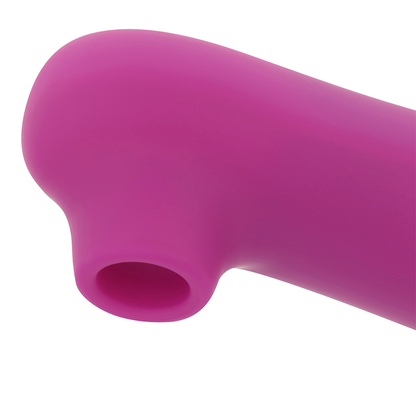 OHMAMA - KLITORIS-STIMULATOR 10 GESCHWINDIGKEITEN FLIEDER - Sexotim