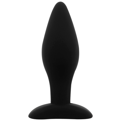 OHMAMA - KLASSISCHER SILIKON-ANALSTECKER, GRÖSSE M 10,2 CM - Sexotim