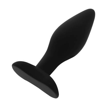 OHMAMA - KLASSISCHER SILIKON-ANALSTECKER, GRÖSSE M 10,2 CM - Sexotim
