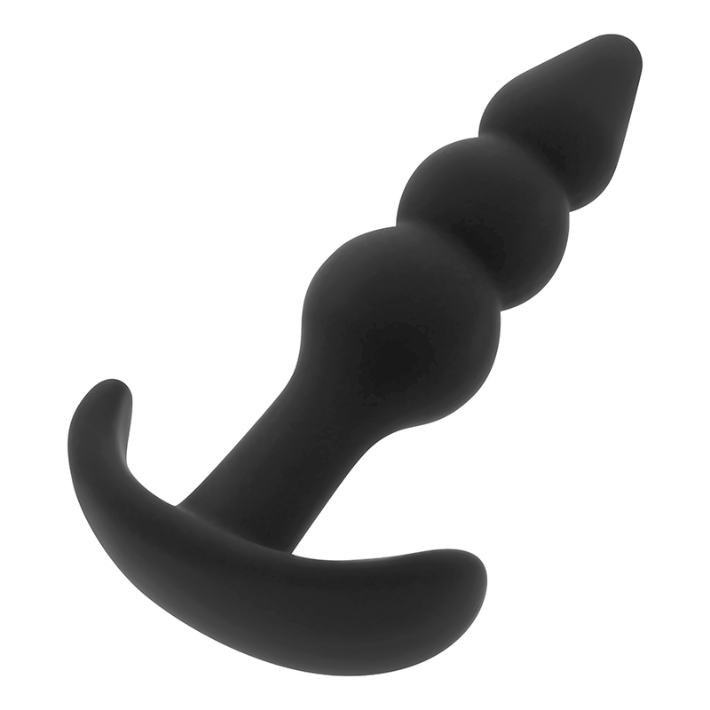 OHMAMA - SILIKON-ANALSTECKER 9,2 CM - Sexotim