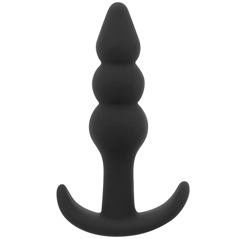 OHMAMA - SILIKON-ANALSTECKER 9,2 CM - Sexotim