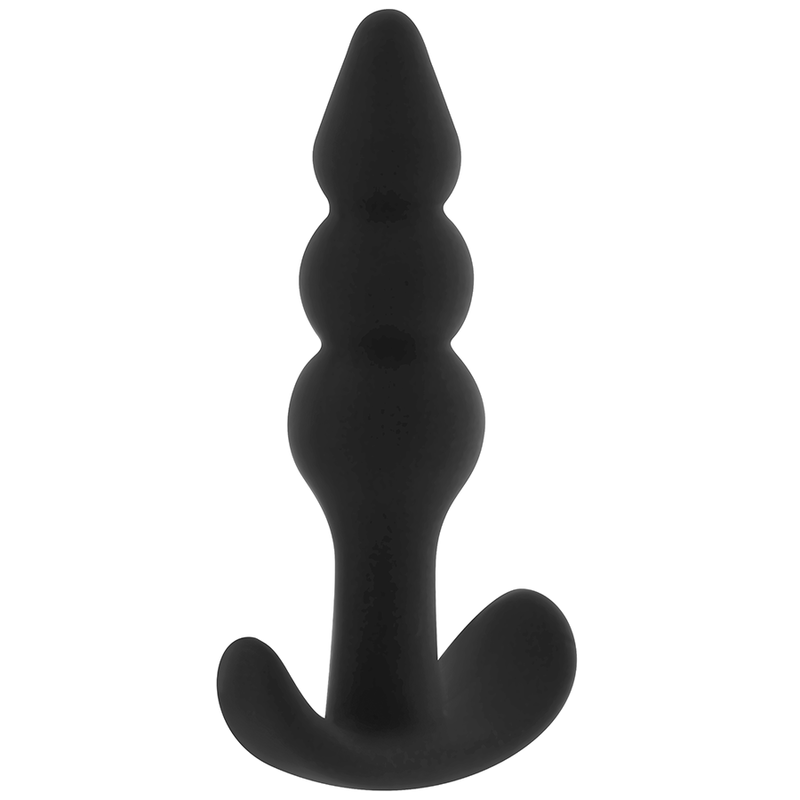 OHMAMA - SILIKON-ANALSTECKER 9,2 CM - Sexotim