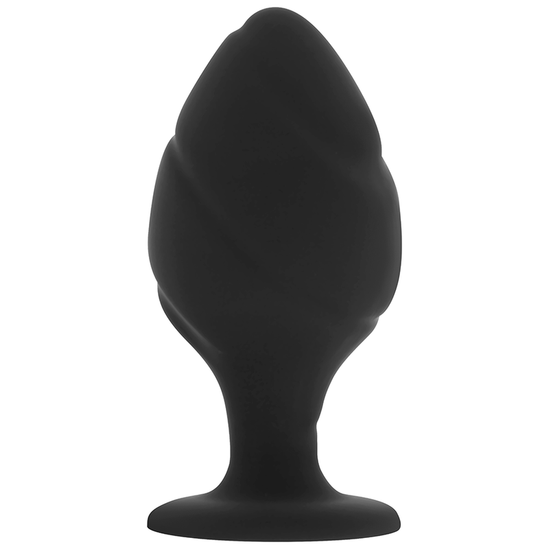 OHMAMA - SILIKON-ANALSTECKER GRÖSSE M 8 CM - Sexotim