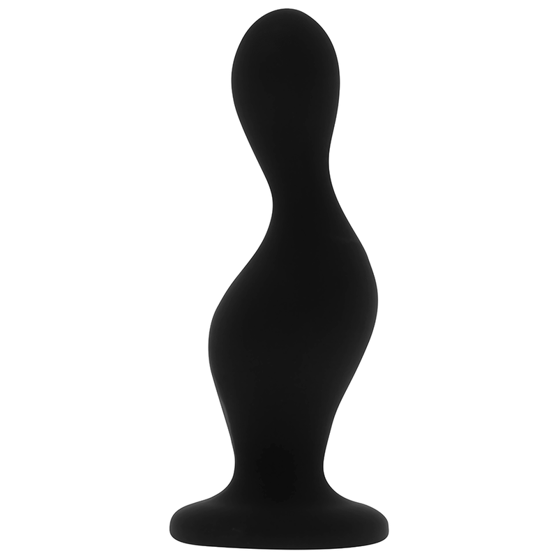 OHMAMA - P-POINT SILIKON ANALPLUG 12 CM - Sexotim