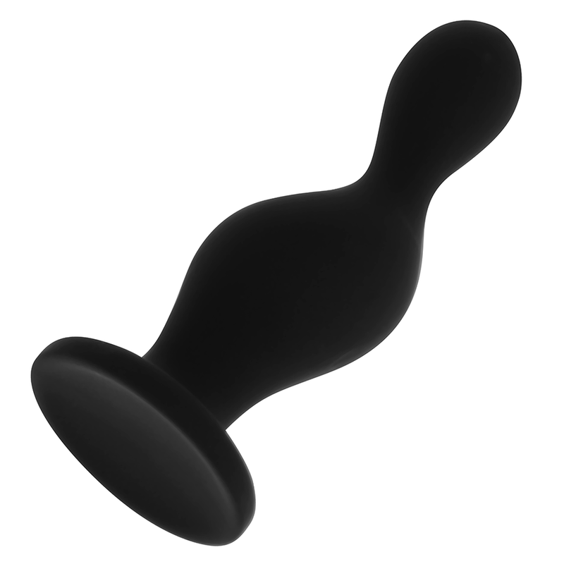 OHMAMA - P-POINT SILIKON ANALPLUG 12 CM - Sexotim