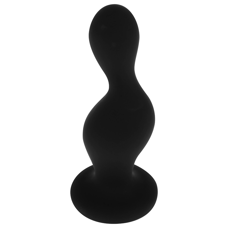 OHMAMA - P-POINT SILIKON ANALPLUG 12 CM - Sexotim