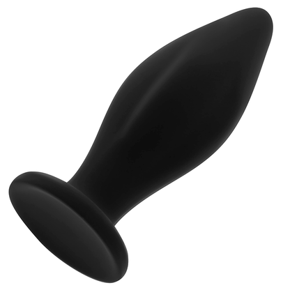 OHMAMA - SILIKON-ANALSTECKER 12 CM BREIT - Sexotim