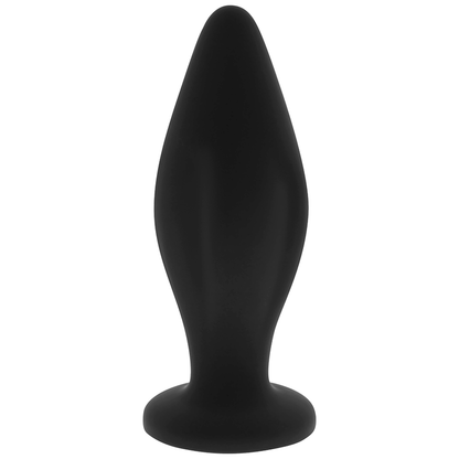 OHMAMA - SILIKON-ANALSTECKER 12 CM BREIT - Sexotim