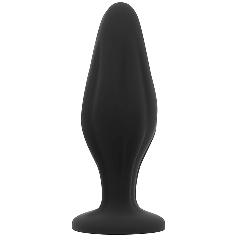 OHMAMA - SILIKON-ANALSTECKER 12 CM DÜNN - Sexotim