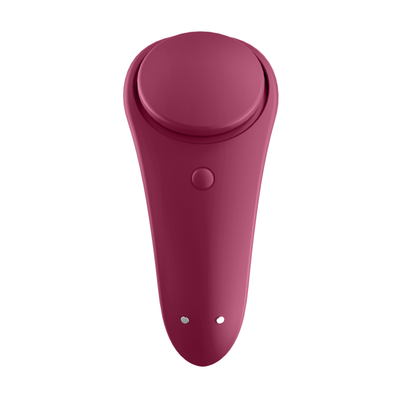 SATISFYER - SEXY SECRET PANTY - Sexotim