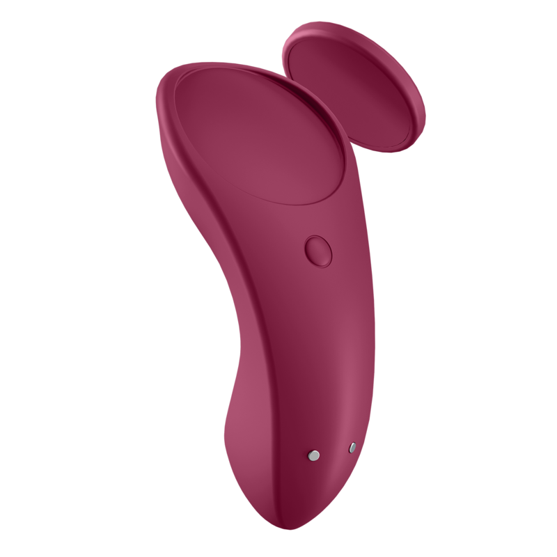 SATISFYER - SEXY SECRET PANTY - Sexotim