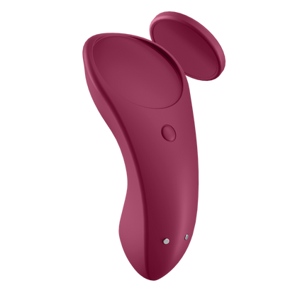 SATISFYER - SEXY SECRET PANTY - Sexotim