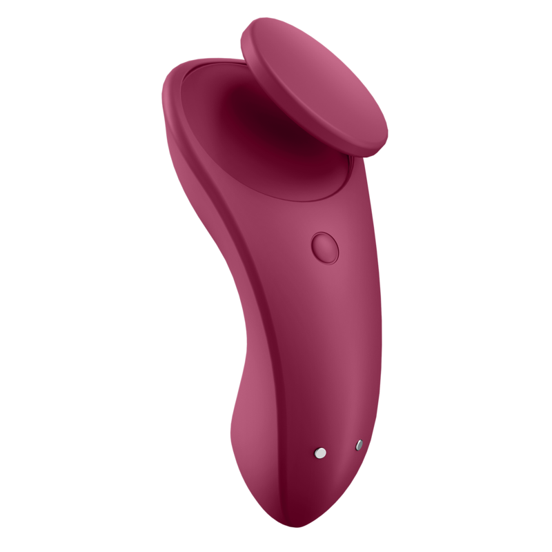 SATISFYER - SEXY SECRET PANTY - Sexotim