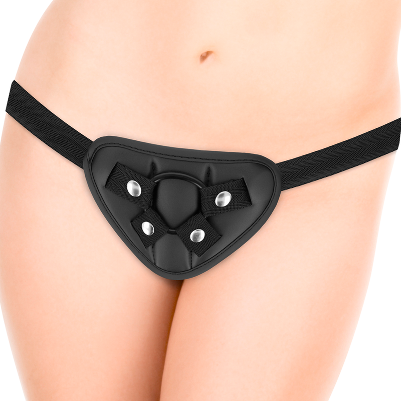 CYBER SILICOCK - STRAP-ON FLÜSSIGE SILIKON OLIVER MIT 3 RINGEN GRATIS 19 CM -O- 3.9 CM - Sexotim