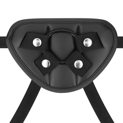 CYBER SILICOCK - STRAP-ON JUDE FLÜSSIGE SILIKON MIT 3 RINGEN GRATIS 18 CM -O- 3.2 CM - Sexotim