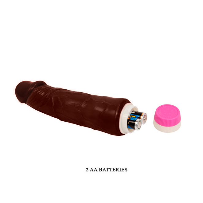 BAILE - WELLEN DES VERGNÜGENS VIBRATOR 19.5 CM MULAT - Sexotim