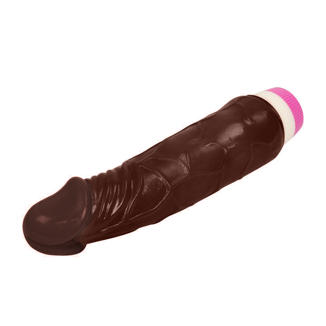 BAILE - WELLEN DES VERGNÜGENS VIBRATOR 19.5 CM MULAT - Sexotim