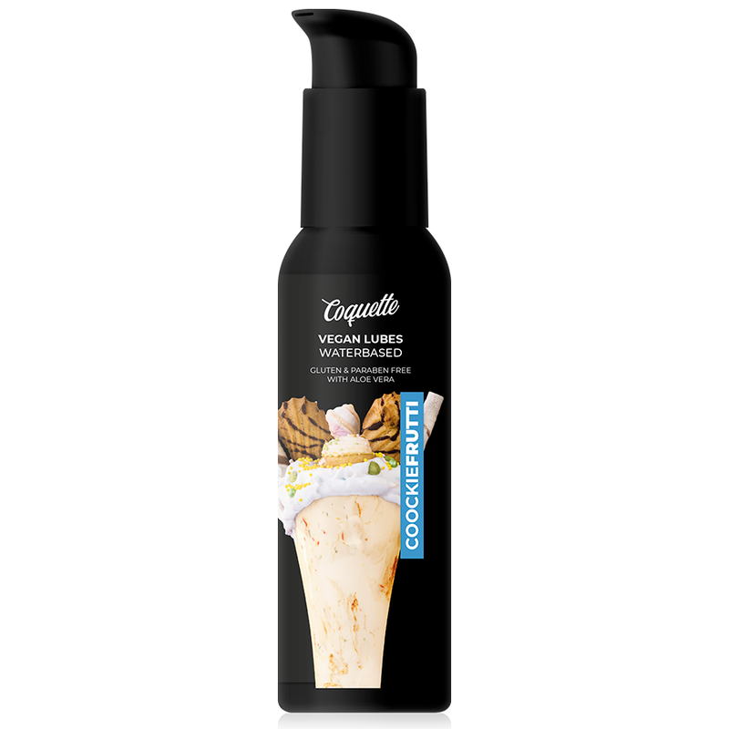 COQUETTE CHIC DESIRE - PREMIUM EXPERIENCE VEGANES GLEITMITTEL COOKIEFRUTTI 100ML - Sexotim