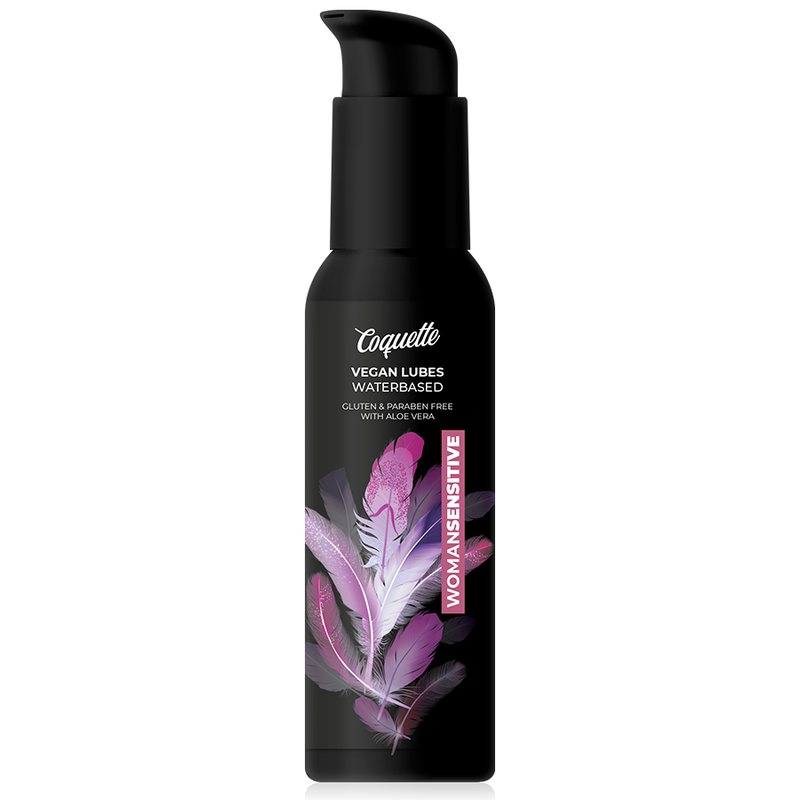 COQUETTE CHIC DESIRE - PREMIUM EXPERIENCE VEGAN WOMANSENSITIVES GLEITMITTEL 100 ML - Sexotim