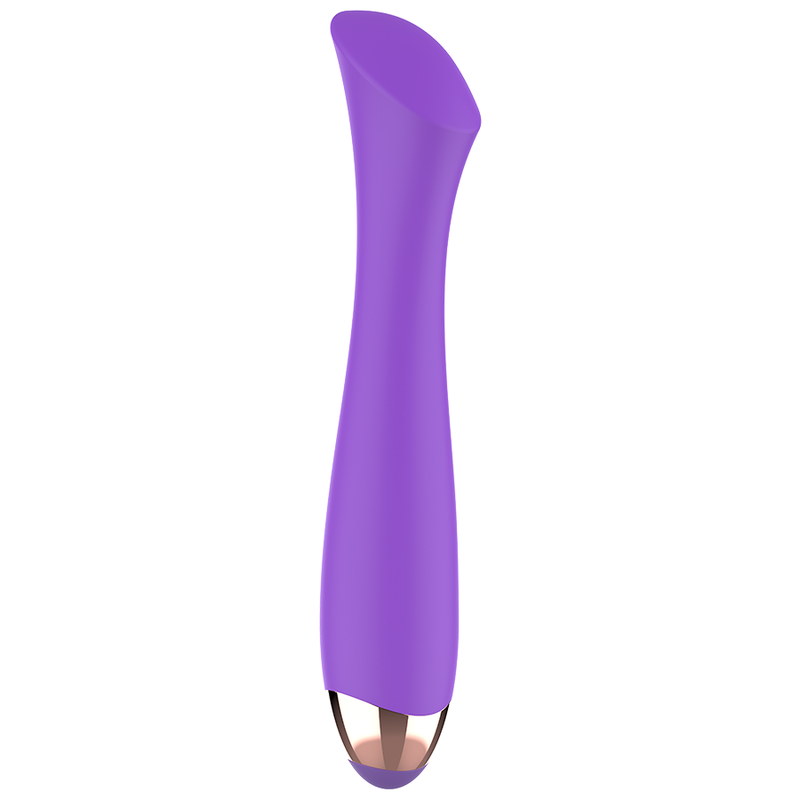 WOMANVIBE - MANDY "K" PUNKT SILIKON AUFLADBARER VIBRATOR - Sexotim