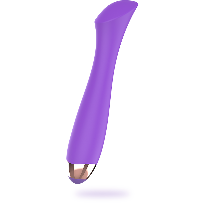 WOMANVIBE - MANDY "K" PUNKT SILIKON AUFLADBARER VIBRATOR - Sexotim