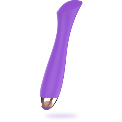 WOMANVIBE - MANDY "K" PUNKT SILIKON AUFLADBARER VIBRATOR - Sexotim