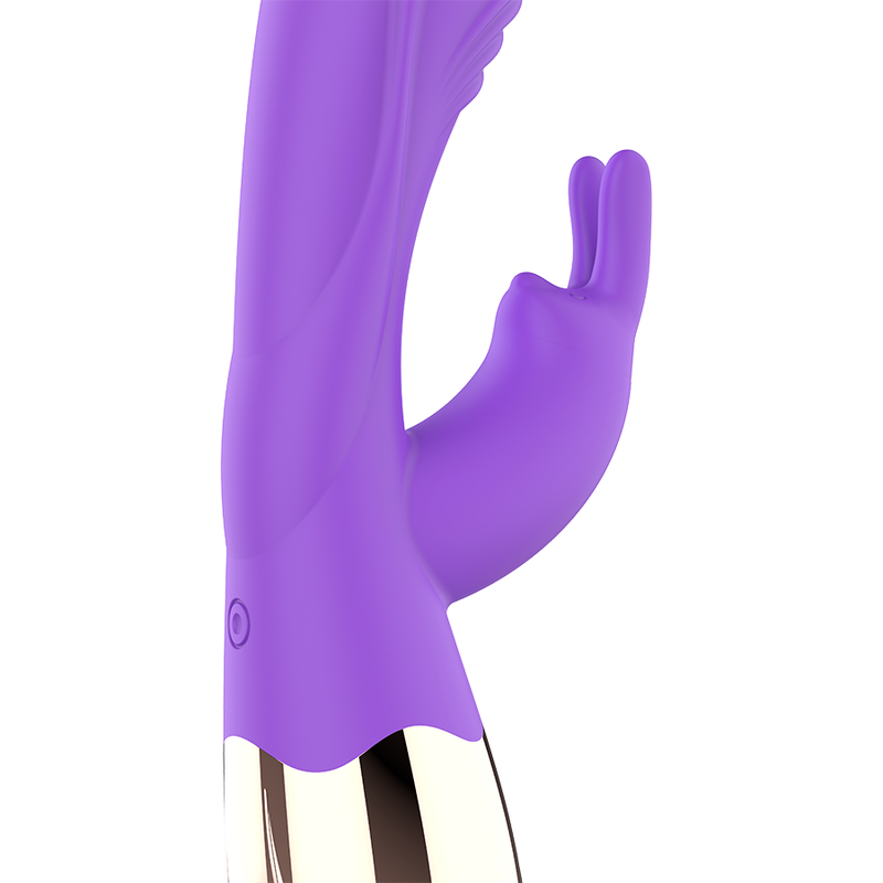 WOMANVIBE - VIORA SILICONE RECHARGEABLE VIBRATOR - Sexotim