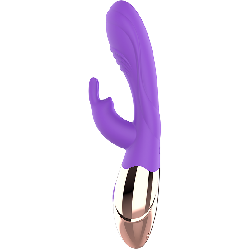 WOMANVIBE - VIORA SILICONE RECHARGEABLE VIBRATOR - Sexotim