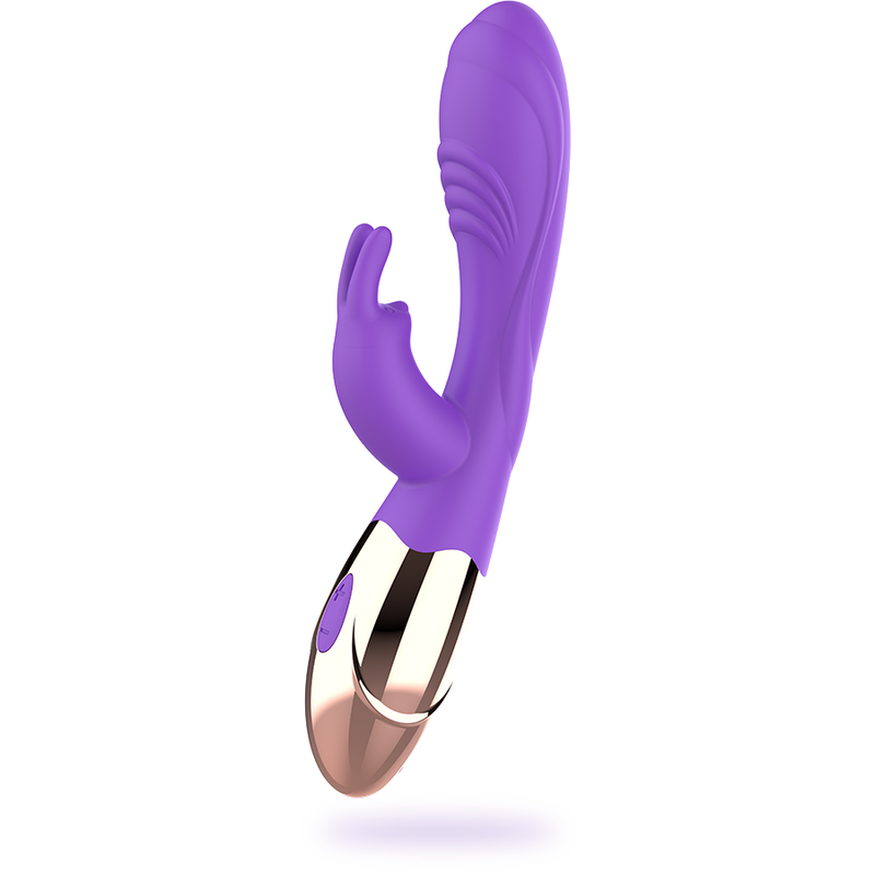 WOMANVIBE - VIORA SILICONE RECHARGEABLE VIBRATOR - Sexotim