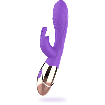 WOMANVIBE - VIORA SILICONE RECHARGEABLE VIBRATOR - Sexotim