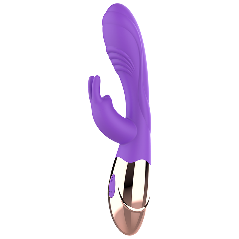 WOMANVIBE - VIORA SILICONE RECHARGEABLE VIBRATOR - Sexotim