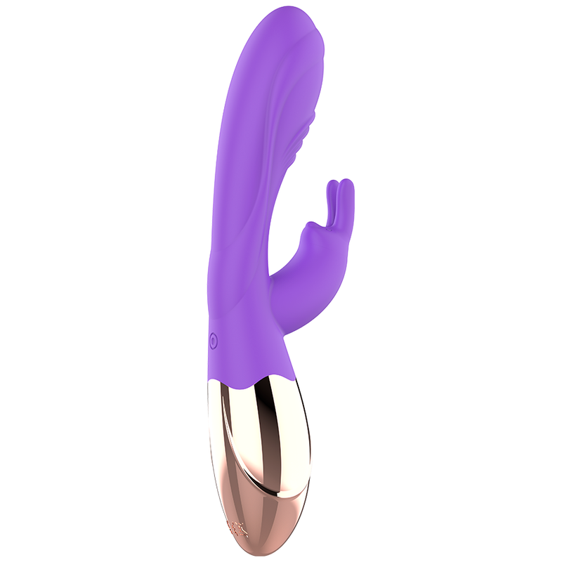 WOMANVIBE - VIORA SILICONE RECHARGEABLE VIBRATOR - Sexotim