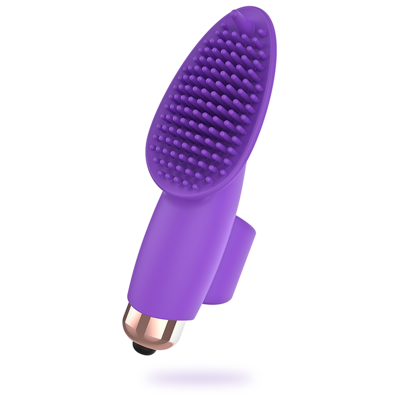 WOMANVIBE - FRAU AISHA SILICONE STIMULATOR FINGER - Sexotim