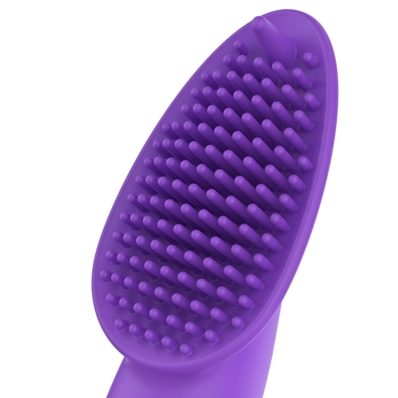 WOMANVIBE - FRAU AISHA SILICONE STIMULATOR FINGER - Sexotim