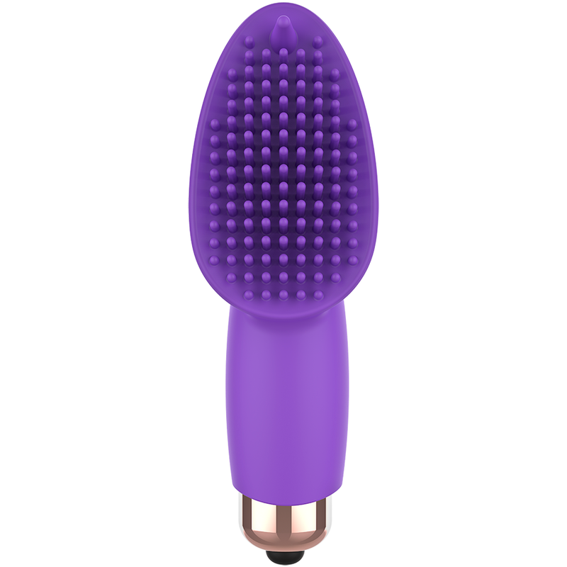 WOMANVIBE - FRAU AISHA SILICONE STIMULATOR FINGER - Sexotim