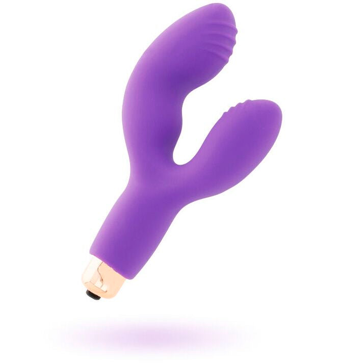 WOMANVIBE - VANIX VIBRATOR STIMULATOR SILICONE - Sexotim