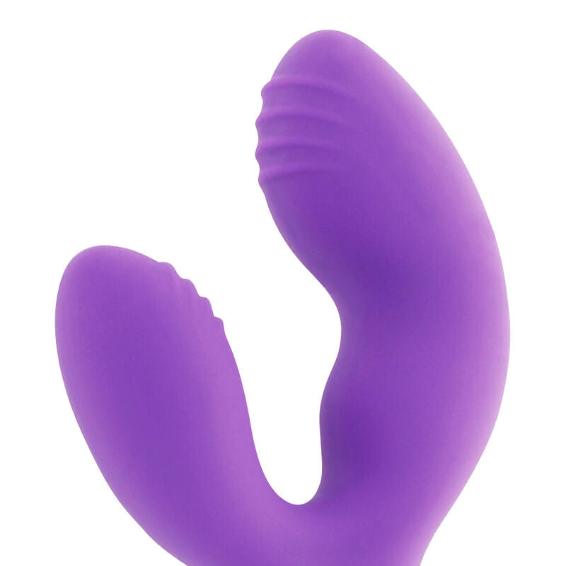 WOMANVIBE - VANIX VIBRATOR STIMULATOR SILICONE - Sexotim