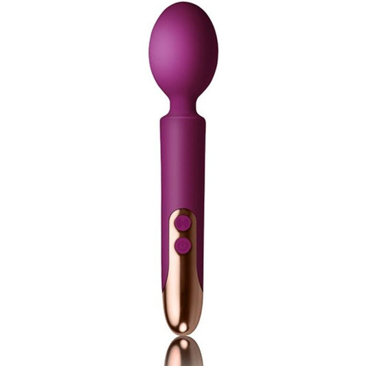 ROCKS-OFF - ORIEL WIEDERAUFLADBARES LILA MASSAGER - Sexotim