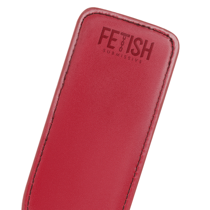 FETISH SUBMISSIVE DARK ROOM - PEITSCHE AUS VEGANEM LEDER - Sexotim