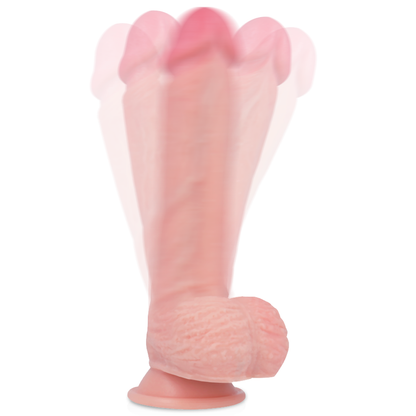 ROCKARMY - GURT + HAWK-ROTATOR UND VIBRATOR 22 CM -O- 4.6 CM - Sexotim
