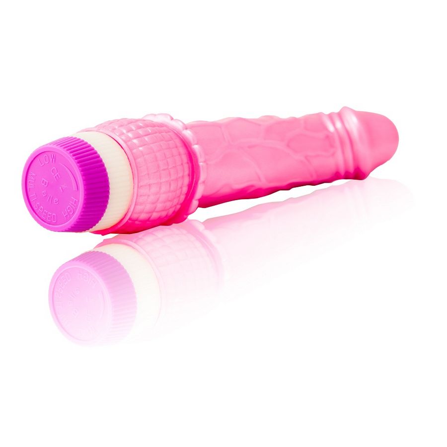 BAILE - WELLEN DES VERGNÜGENS VIBRATOR 23 CM ROSA - Sexotim