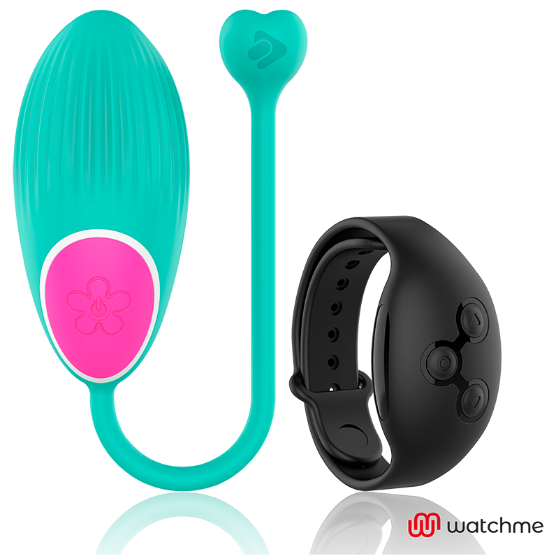 WEARWATCH - EGG FERNBEDIENUNG WATCHME TECHNOLOGIE MEERWASSER / JET - Sexotim