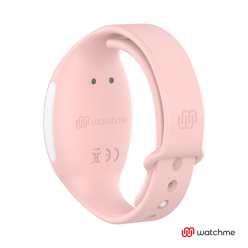 WEARWATCH - WATCHME DUAL TECHNOLOGY VIBRATOR MEERWASSER / ROSA - Sexotim